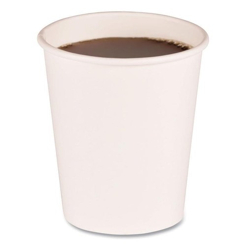 Disposable Paper Hot Cups 8 Oz Leak Resistant Coffee Tea Takeaway Beverages New - Picture 5 of 5