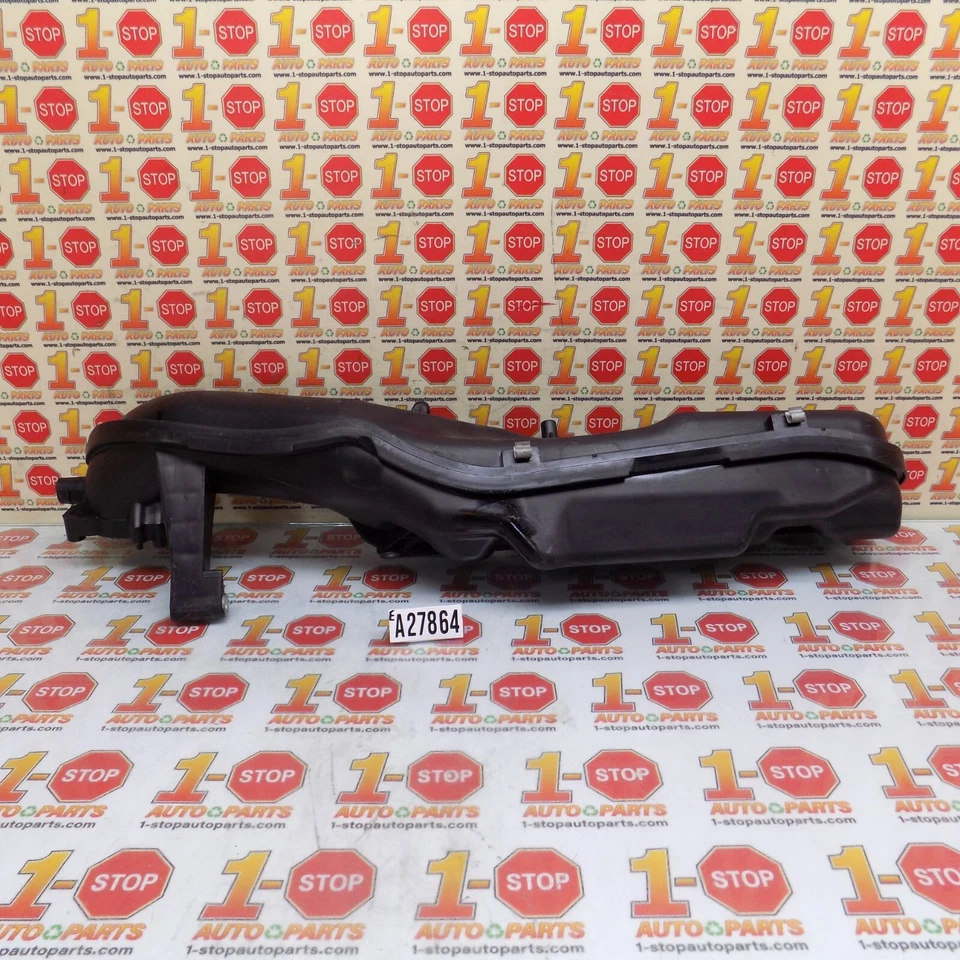 BMW 750Li 2009-2012 4,4 L conjunto colector de admisión izquierdo 11-61-7-555-663 OEM Foto 3 de 4