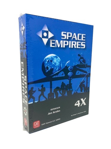 GMT Space Empires – Extension Close Encounters – Jeu De Stratégie Spatiale – Extension Indispensable