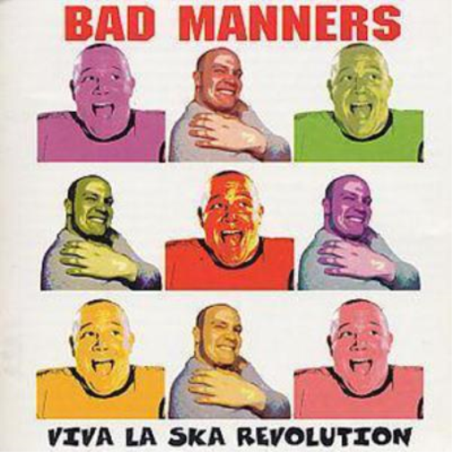 Bad Manners Viva La Ska Revolution (CD) Album