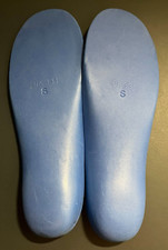 Orthotic Insoles Comfort Shoe Foot Cushion WOMEN 7 - 7.5 MEN 5 - 5.5 DK331 SZ S