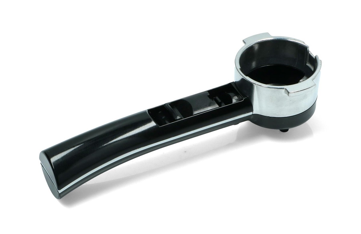 DELONGHI Genuine Coffee Machine Sump Filter Holder Barista Handle