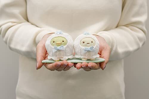 MO05801 Sumimiko Gurashi and Yosei Flower Vehicle From JAPAN