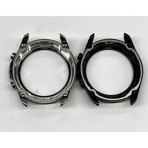 For Samsung Galaxy Watch 3 45mm R840 R845 Watch Case Bezel Faceplate Frame Shell - Picture 2 of 7