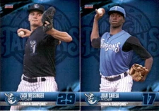 2022 Choice Marketing Tampa Tarpons Minor League RC /1000 - You Pick From A List