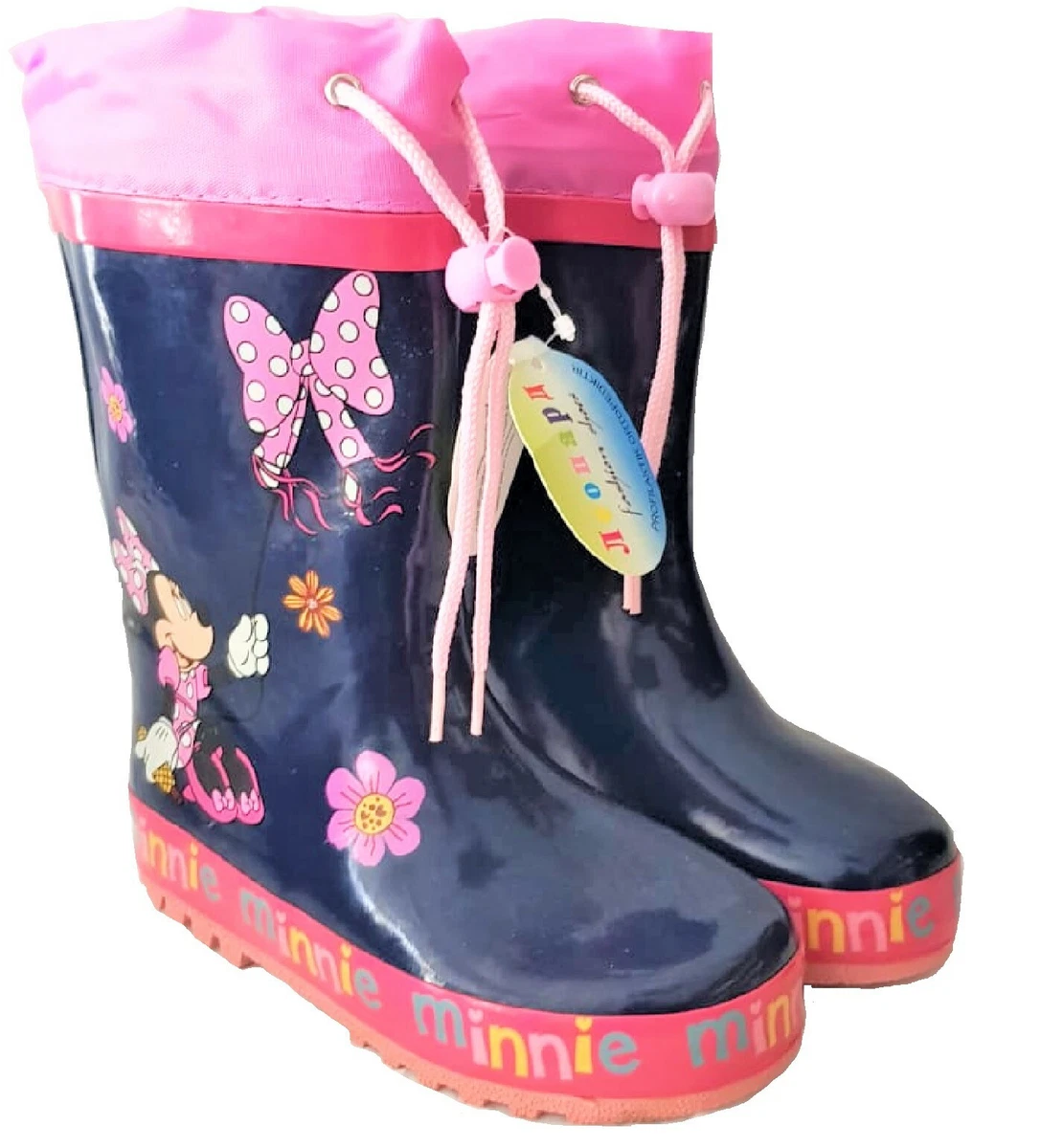 KIDS RAINS GIRLS WELLIES INFANTS SNOW WELLINGTON CHILDRENS WATERPROOF BOOTS SIZE