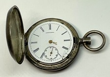 LONGINES POCKET WATCH Does Not Run