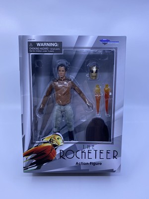 the rocketeer action figure