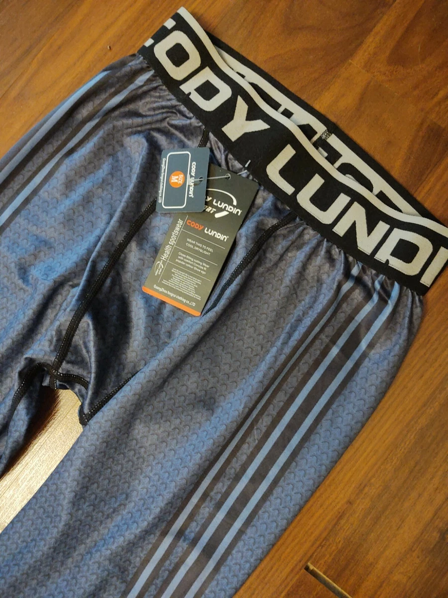 Superhero 2025 compression pants