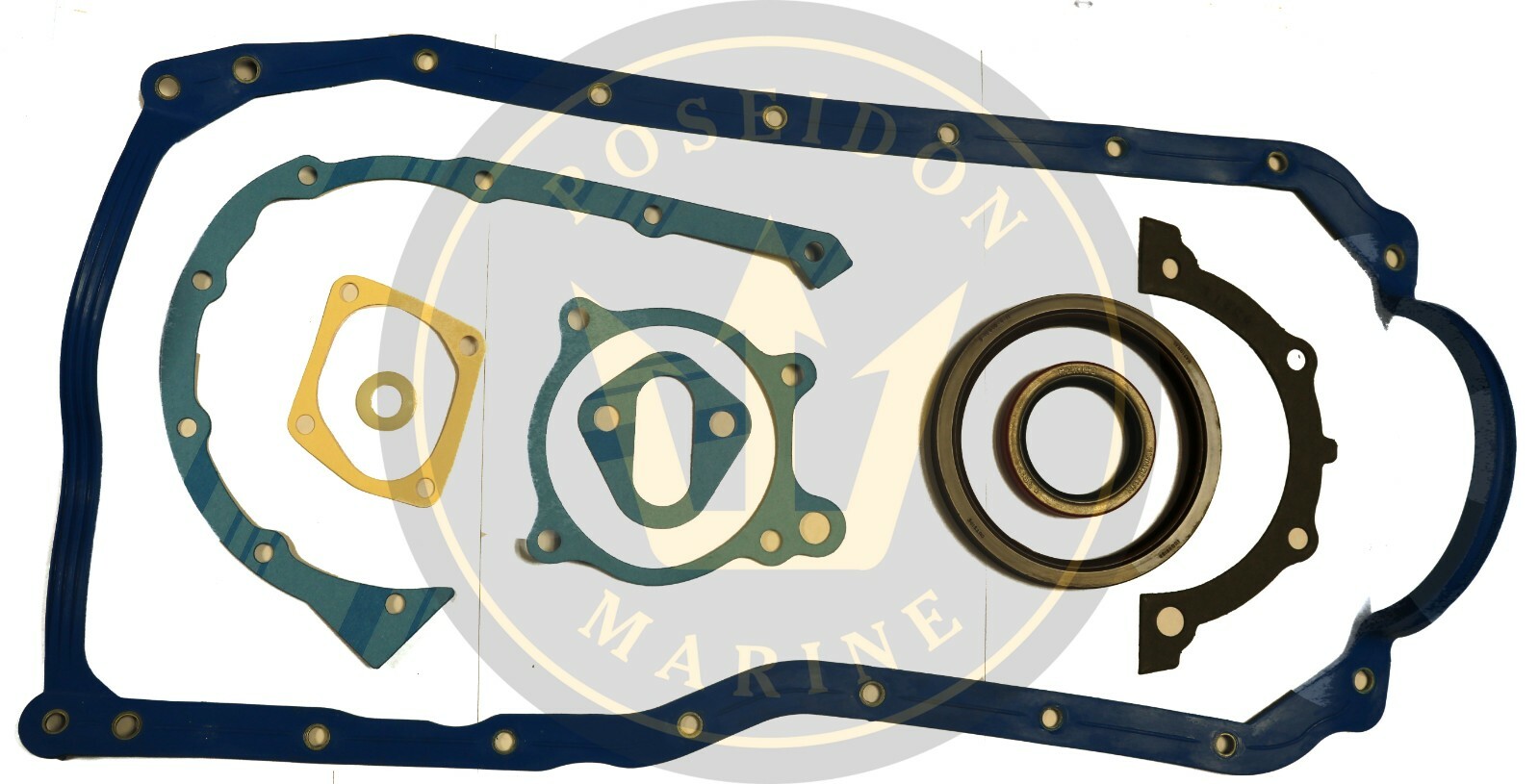 Courroie D'alternateur Pour Moteur Volvo Penta 3.0GL, 3.0GS Et OMC 3.0L – Référence 3853536 – Marine