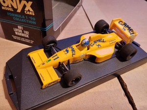 f1 model cars diecast