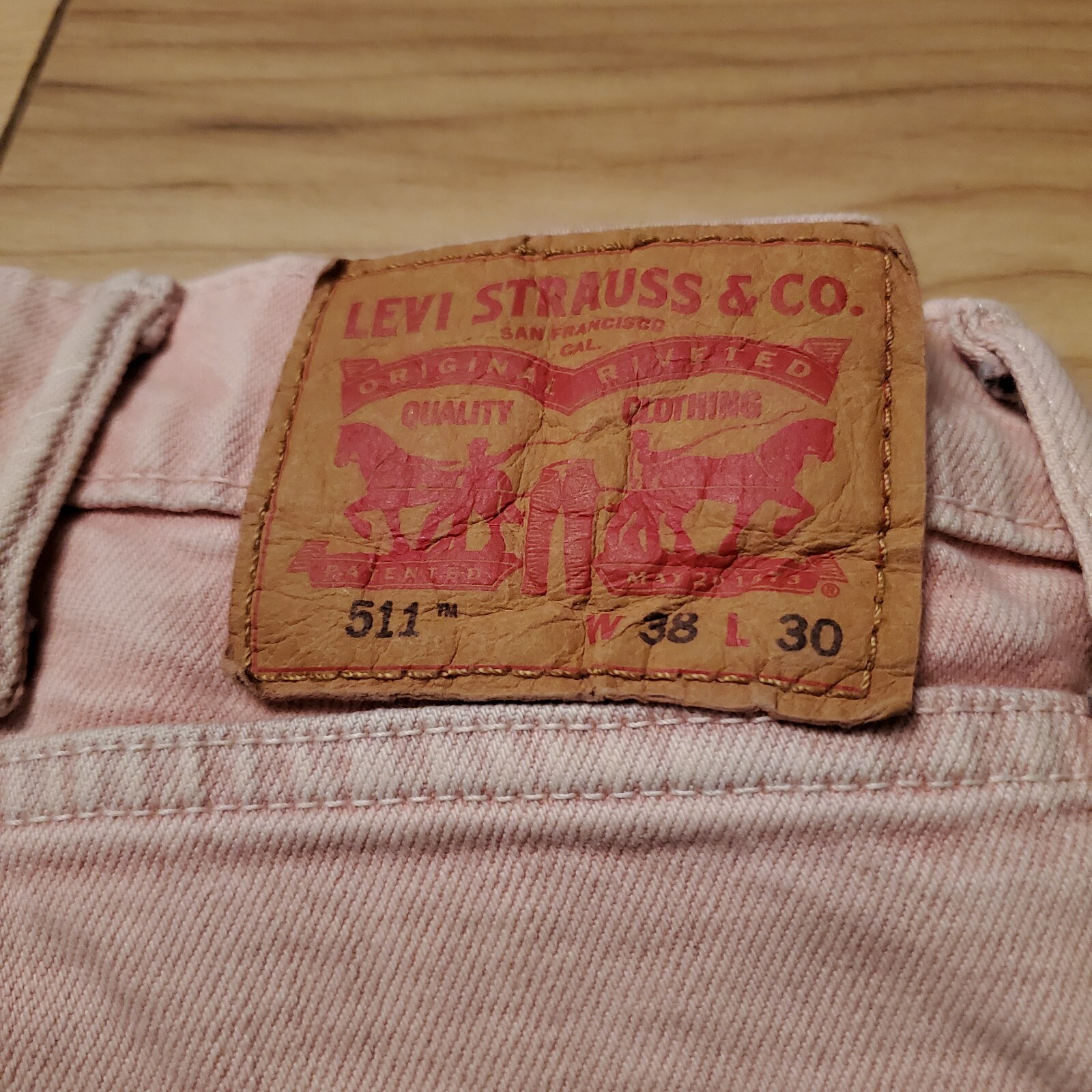 Levi's Levi's 511 купить в Америке, лот 