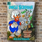 Original Mike Vice "Bitcoin Growth" Cryptocurrency Scrooge Mcduck Art Print