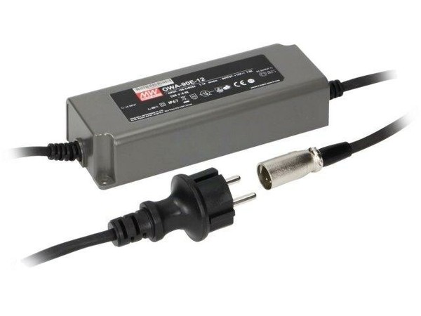 OWA-90E-36 Netzteil: Impuls Led 90W 36VDC 2,5A 90-264VAC 127-370VDC IP67 Mean We-image