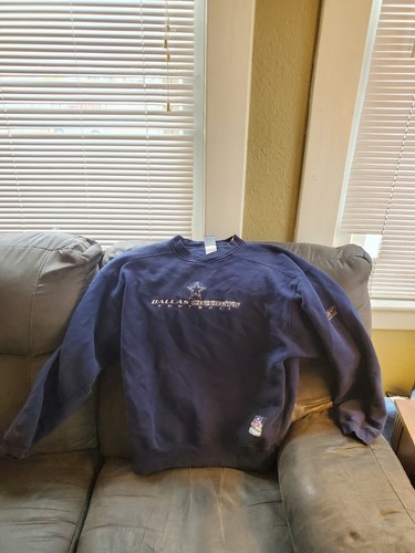 Vintage Reebok Dallas Cowboys Sweatshirt Men's