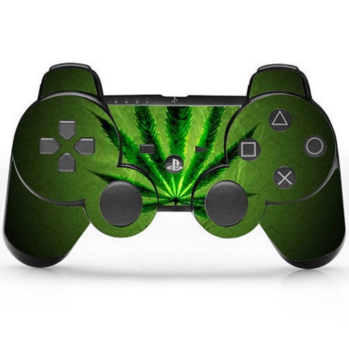 Decal Vinyl Sticker Skin for Sony PS3 Playstation 3 Controller -VARIOUS - Picture 2 of 19