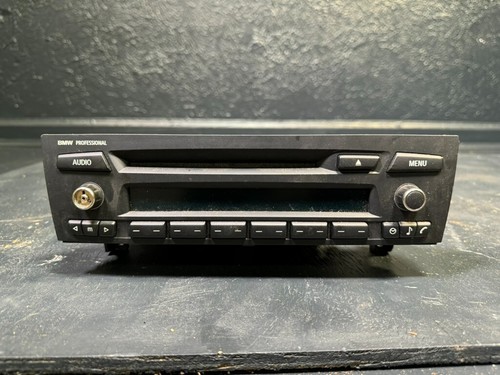 08-13 BMW 128I 135I 328I 335I RADIO STEREO UNIT OEM 9199389 - 第 1/6 張圖片