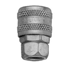 Milton S775 A-Style Air Coupler - 1/4 in NPT Female