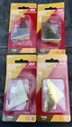 4 Ace Hardware Decorative Corner Brace  1-3/4  Packs Solid Brass 16 Corners