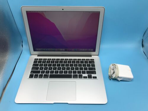 Apple MacBook Air 13" A1466 1.6GHz Intel Core i5 8GB RAM 128GB SSD Early 2015 - Picture 1 of 14