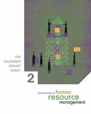 Fundamentals of Human - Paperback, by Noe Raymond; Hollenbeck - Very Good