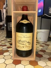 vins de bordeaux Vieux bômale bordeau superieur 1988