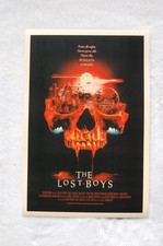 The Lost Boys  Movie Lobby Card Movie Poster #3