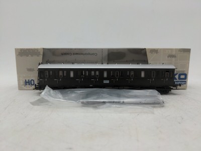 Piko 53012 HO German Imperial Railway Passenger Car EX/Box