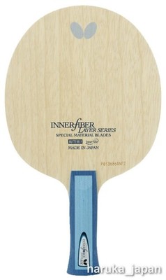 Butterfly Innerforce Layer ALC AN Anatomic Tischtennis Blade Tischtennisschläger
