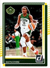 2025-26 Donruss WNBA Ezi Magbegor Seattle Storm #45
