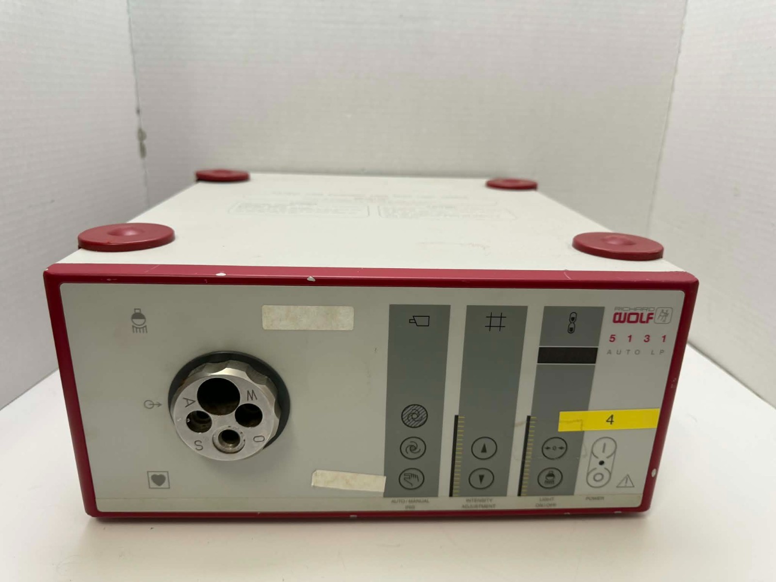 Richard Wolf 5131 Auto LP Fiber Optic Light Source 5131-011