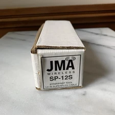 PPC JMA WIRELESS SP-12S 1/2" CABLE PREP TOOL New
