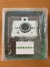 Sanrio Hello Kitty Golden Half Toy Camera Superheadz 35mm Film Camera New Japan