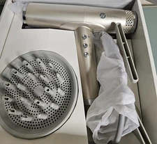 Hittiona Ionic Hair Dryer Diffuser 2000W Professional Dual Voltage Blow Dryer