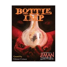 Z-Man Cardgame Bottle Imp Box NM