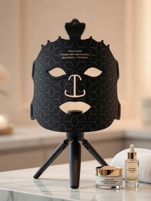 7-Color LED Facial Mask | Younger Glow