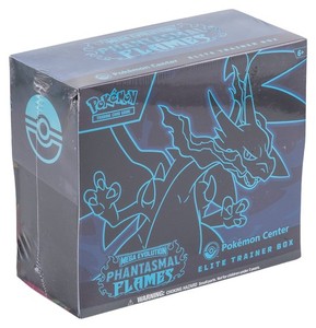phantasmal flames booster box ebay Pokemon TCG Mega Evolution Phantasmal Flames Booster Box Sealed