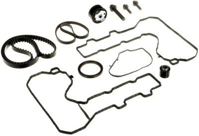 Gates K07T360Hob Zahnriemen Satz für Peugeot Citroen DS 3008 Van 208 I 2013 ->