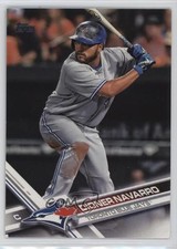 2017 Topps Dioner Navarro #104 1nc4