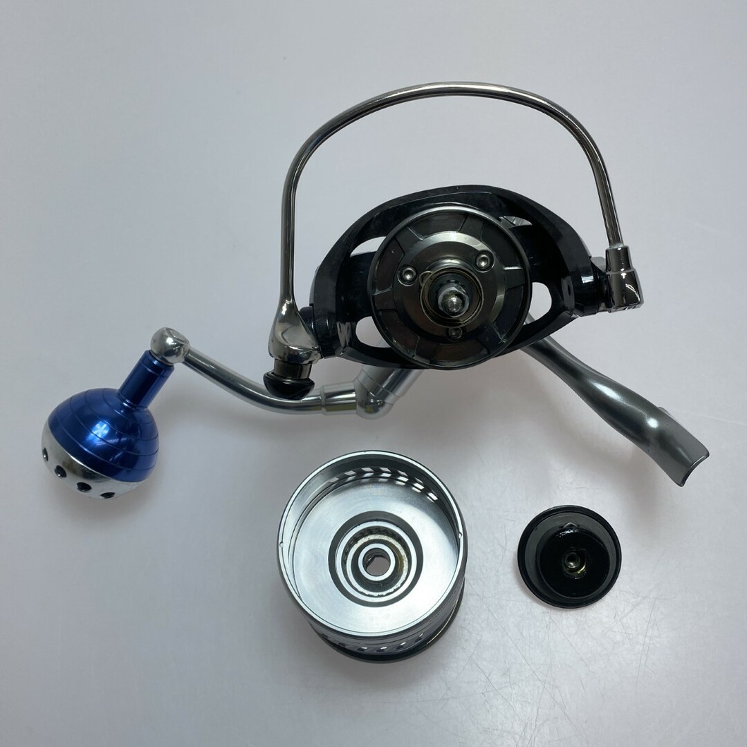 Daiwa Saltiga 4500H Spinning Reel 10 Model Condition B | eBay
