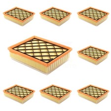 PUR K57-102779 Air Filter for Ford Edge Lincoln Nautilus GT Continental Fusion