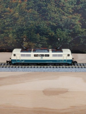 Minitrix N scale European 4 axle electric loco - Item # 2062 - NEW