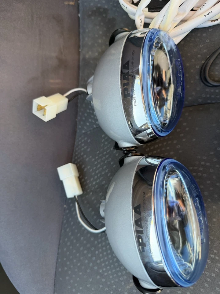Sistema de lámpara halógena profesional PIAA Foto 2 de 4