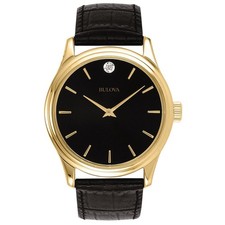Bulova Men's Watch