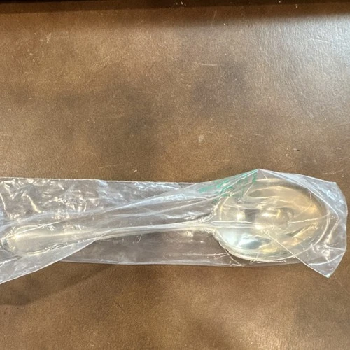 Towle Fontana Sterling Silver (.925) Serving Spoon.  Sugar spoon…never used.