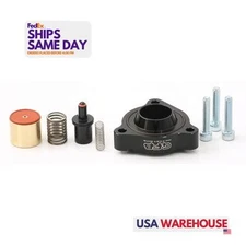 Go Fast Bits T9357, One Diverter Dv+ Bmw Black Aluminum Performance Racing Parts