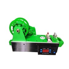 Electric 3D Printer Filament Extruder: Extruding Filament from a Coke Bottle