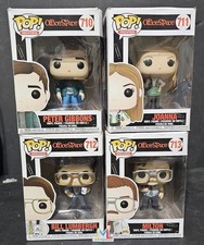 Funko Pop Office Space Vinyl Figures 11