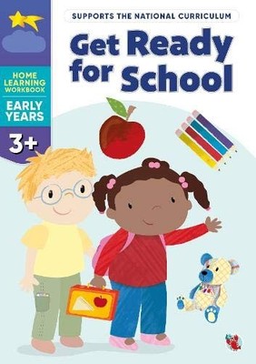 Home Learning Work Books: Get Ready for School,