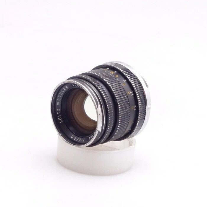 Leica SUMMICRON-M 50mm Focal Camera Lenses for sale | eBay